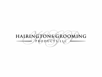 Hairingtons Grooming Products, LLC logo design by menanagan