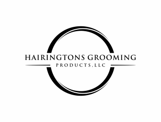 Hairingtons Grooming Products, LLC logo design by menanagan
