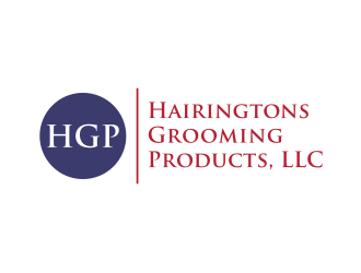 Hairingtons Grooming Products, LLC logo design by puthreeone
