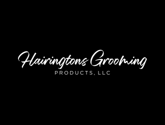 Hairingtons Grooming Products, LLC logo design by aflah