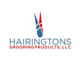 Hairingtons Grooming Products, LLC logo design by protein