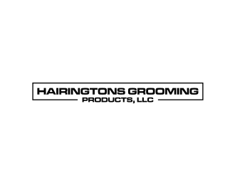 Hairingtons Grooming Products, LLC logo design by hopee