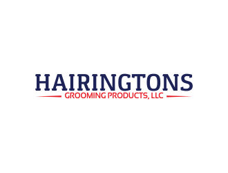Hairingtons Grooming Products, LLC logo design by qqdesigns