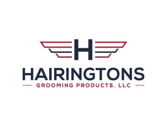 Hairingtons Grooming Products, LLC logo design by maserik