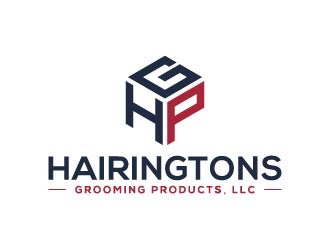 Hairingtons Grooming Products, LLC logo design by maserik