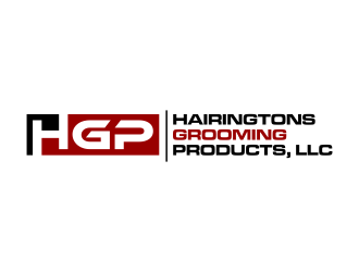 Hairingtons Grooming Products, LLC logo design by p0peye