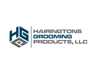 Hairingtons Grooming Products, LLC logo design by p0peye