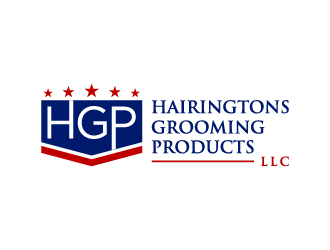 Hairingtons Grooming Products, LLC logo design by mewlana