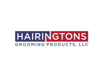 Hairingtons Grooming Products, LLC logo design by johana