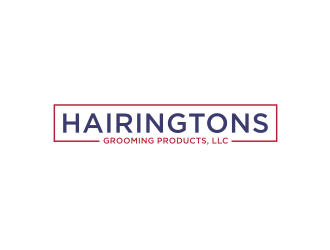 Hairingtons Grooming Products, LLC logo design by johana