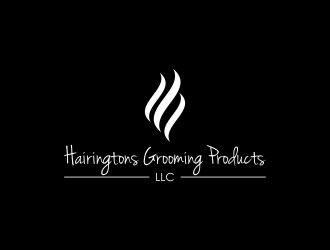Hairingtons Grooming Products, LLC logo design by BlessedArt