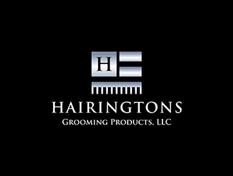 Hairingtons Grooming Products, LLC logo design by DuckOn