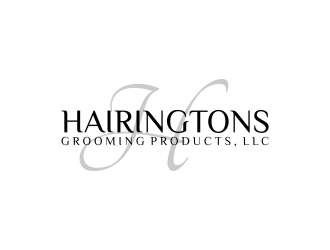 Hairingtons Grooming Products, LLC logo design by RIANW