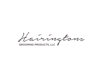 Hairingtons Grooming Products, LLC logo design by yeve