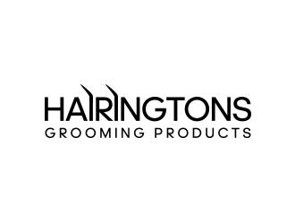 Hairingtons Grooming Products, LLC logo design by keylogo