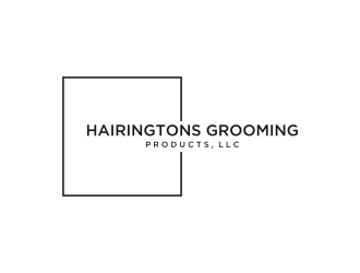 Hairingtons Grooming Products, LLC logo design by Bewinner