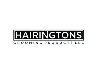 Hairingtons Grooming Products, LLC logo design by wa_2