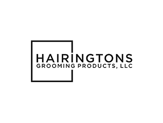 Hairingtons Grooming Products, LLC logo design by ndaru