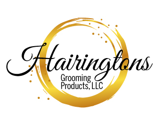 Hairingtons Grooming Products, LLC logo design by AamirKhan
