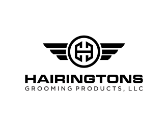 Hairingtons Grooming Products, LLC logo design by kaylee