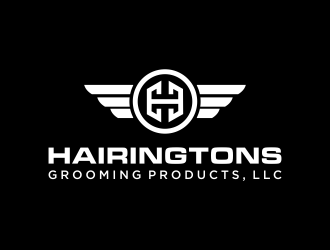 Hairingtons Grooming Products, LLC logo design by kaylee