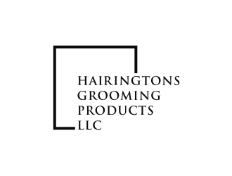 Hairingtons Grooming Products, LLC logo design by ArRizqu