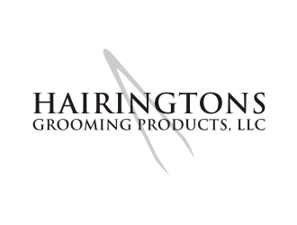 Hairingtons Grooming Products, LLC logo design by Franky.