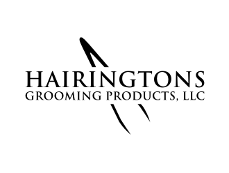 Hairingtons Grooming Products, LLC logo design by Franky.