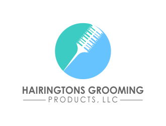 Hairingtons Grooming Products, LLC logo design by valace