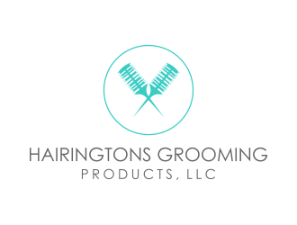 Hairingtons Grooming Products, LLC logo design by valace