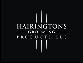 Hairingtons Grooming Products, LLC logo design by vostre