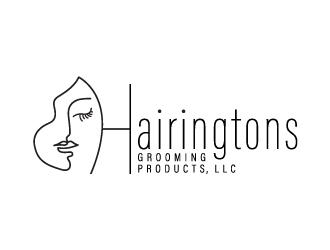 Hairingtons Grooming Products, LLC logo design by dgawand