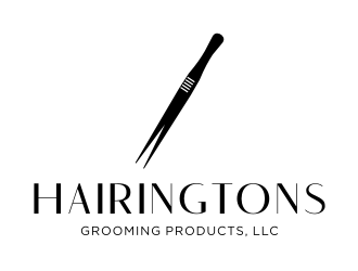 Hairingtons Grooming Products, LLC logo design by xorn
