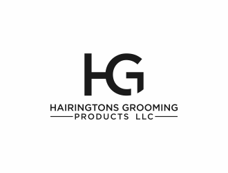 Hairingtons Grooming Products, LLC logo design by y7ce