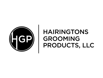 Hairingtons Grooming Products, LLC logo design by Editor