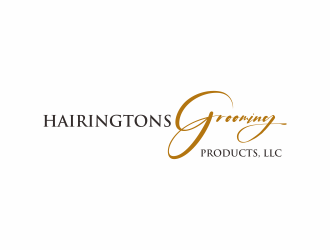 Hairingtons Grooming Products, LLC logo design by Zeratu