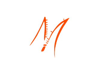 Montrose Tailors logo design by haidar