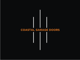 Coastal Garage Doors logo design by Diancox