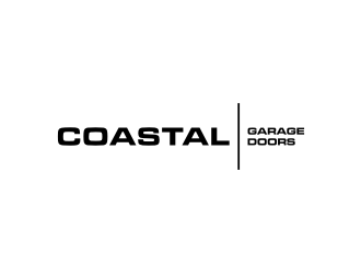 Coastal Garage Doors logo design by asyqh
