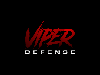Viper defense logo design by p0peye