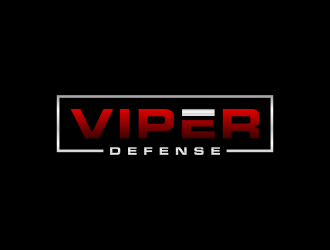 Viper defense logo design by p0peye