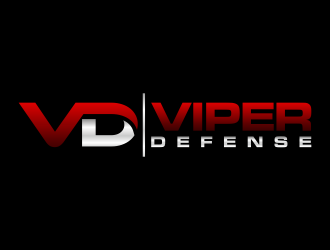 Viper defense logo design by p0peye