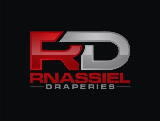 rnassiel Draperies logo design by josephira
