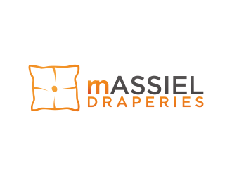 rnassiel Draperies logo design by Purwoko21