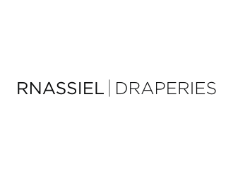 rnassiel Draperies logo design by wa_2