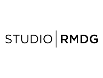 studio RMDG logo design by p0peye