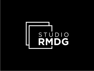 studio RMDG logo design by Adundas