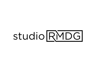 studio RMDG logo design by pel4ngi