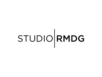 studio RMDG logo design by pel4ngi