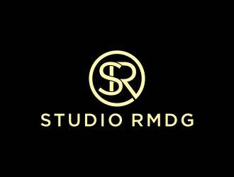 studio RMDG logo design by mukleyRx